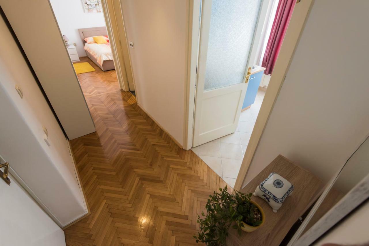 T&M Apartment With Parking In The Old Town Zadar Extérieur photo