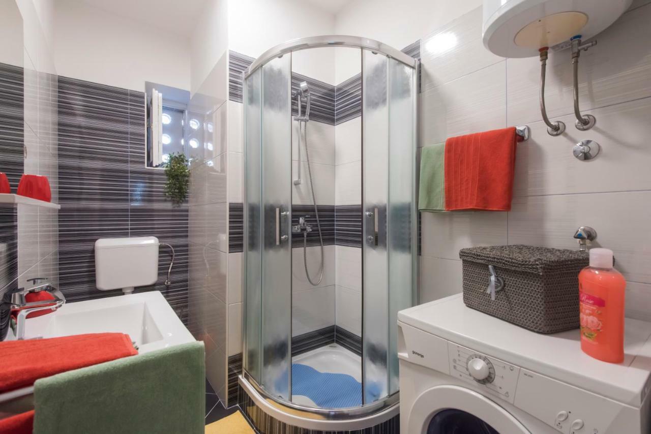T&M Apartment With Parking In The Old Town Zadar Extérieur photo