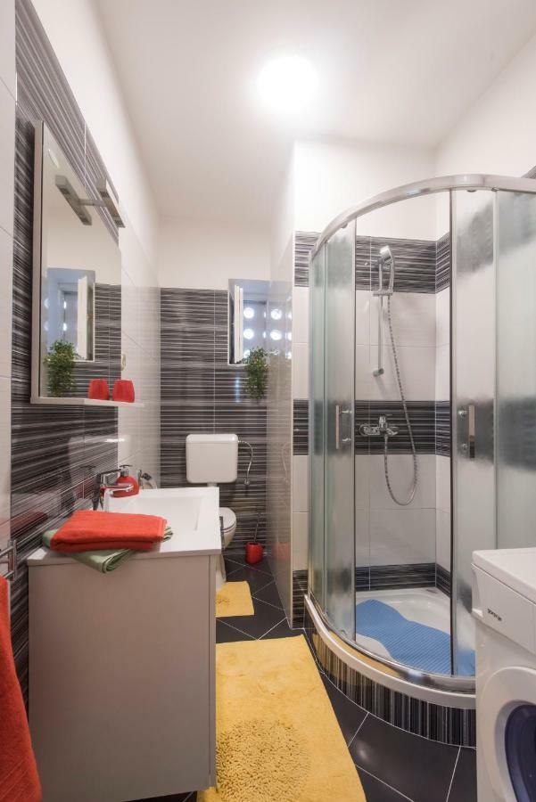 T&M Apartment With Parking In The Old Town Zadar Extérieur photo