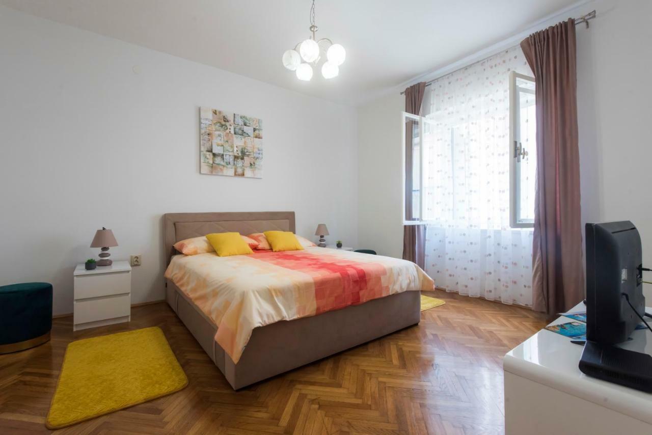 T&M Apartment With Parking In The Old Town Zadar Extérieur photo