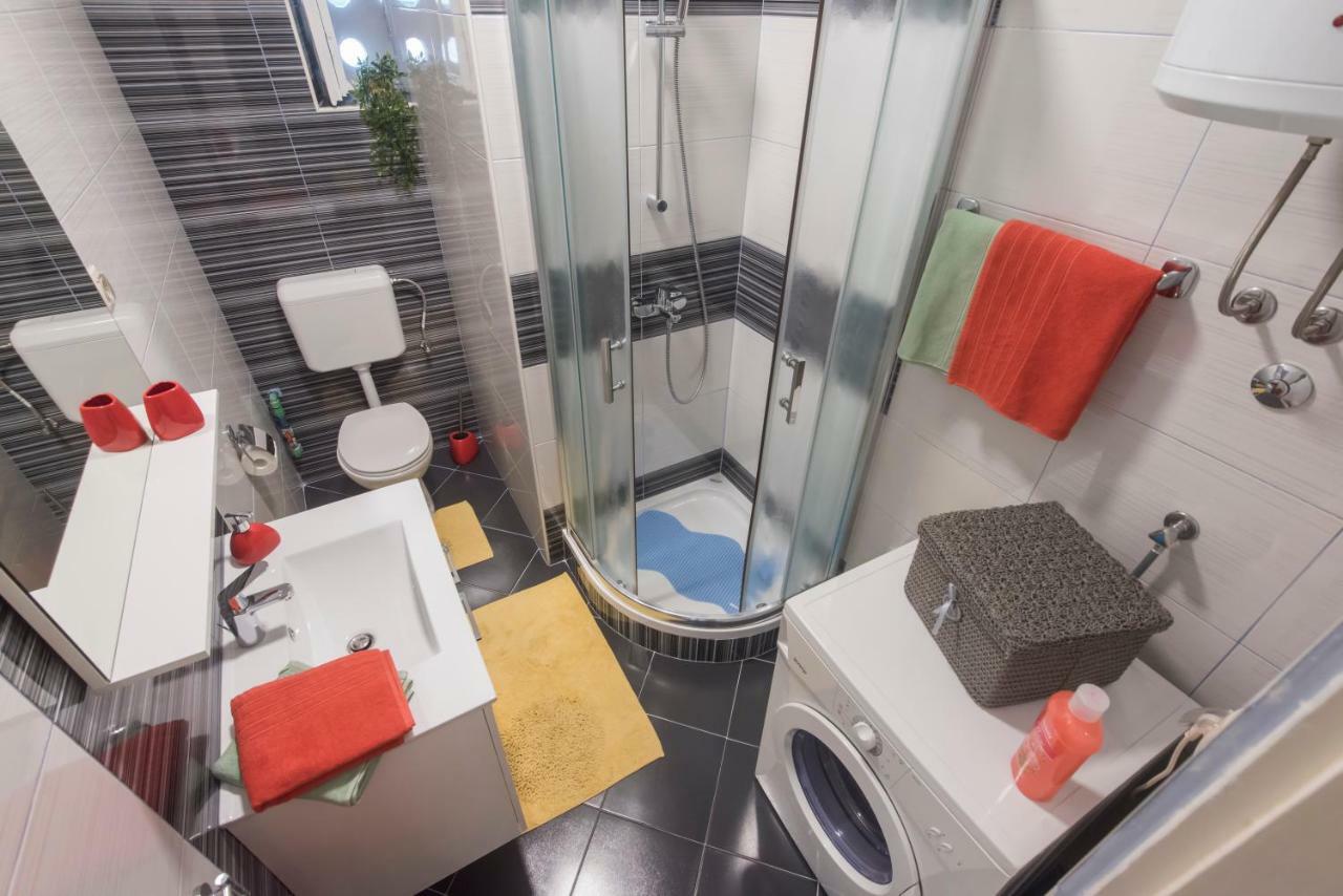 T&M Apartment With Parking In The Old Town Zadar Extérieur photo