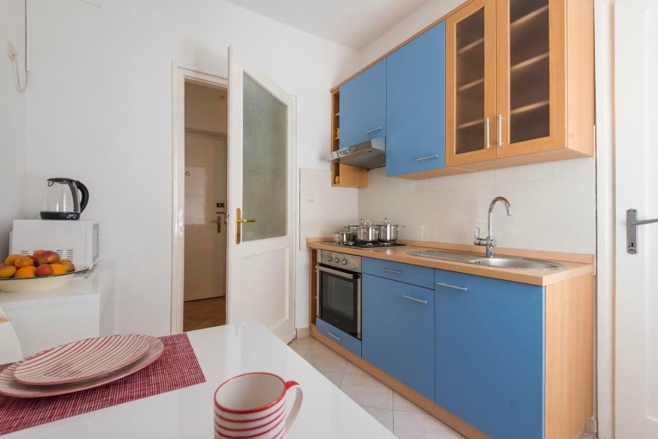 T&M Apartment With Parking In The Old Town Zadar Extérieur photo