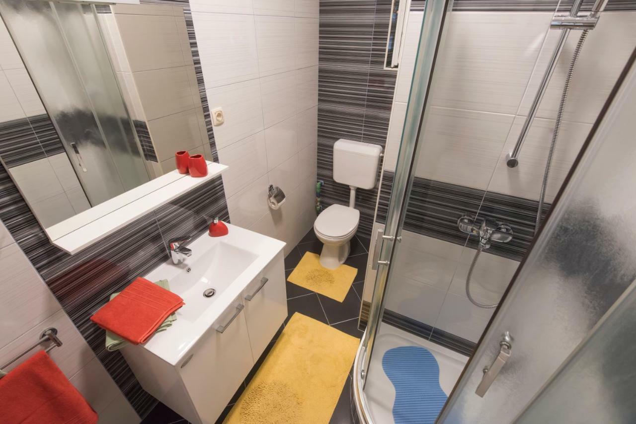 T&M Apartment With Parking In The Old Town Zadar Extérieur photo