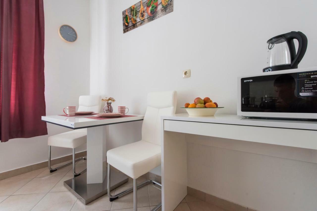 T&M Apartment With Parking In The Old Town Zadar Extérieur photo