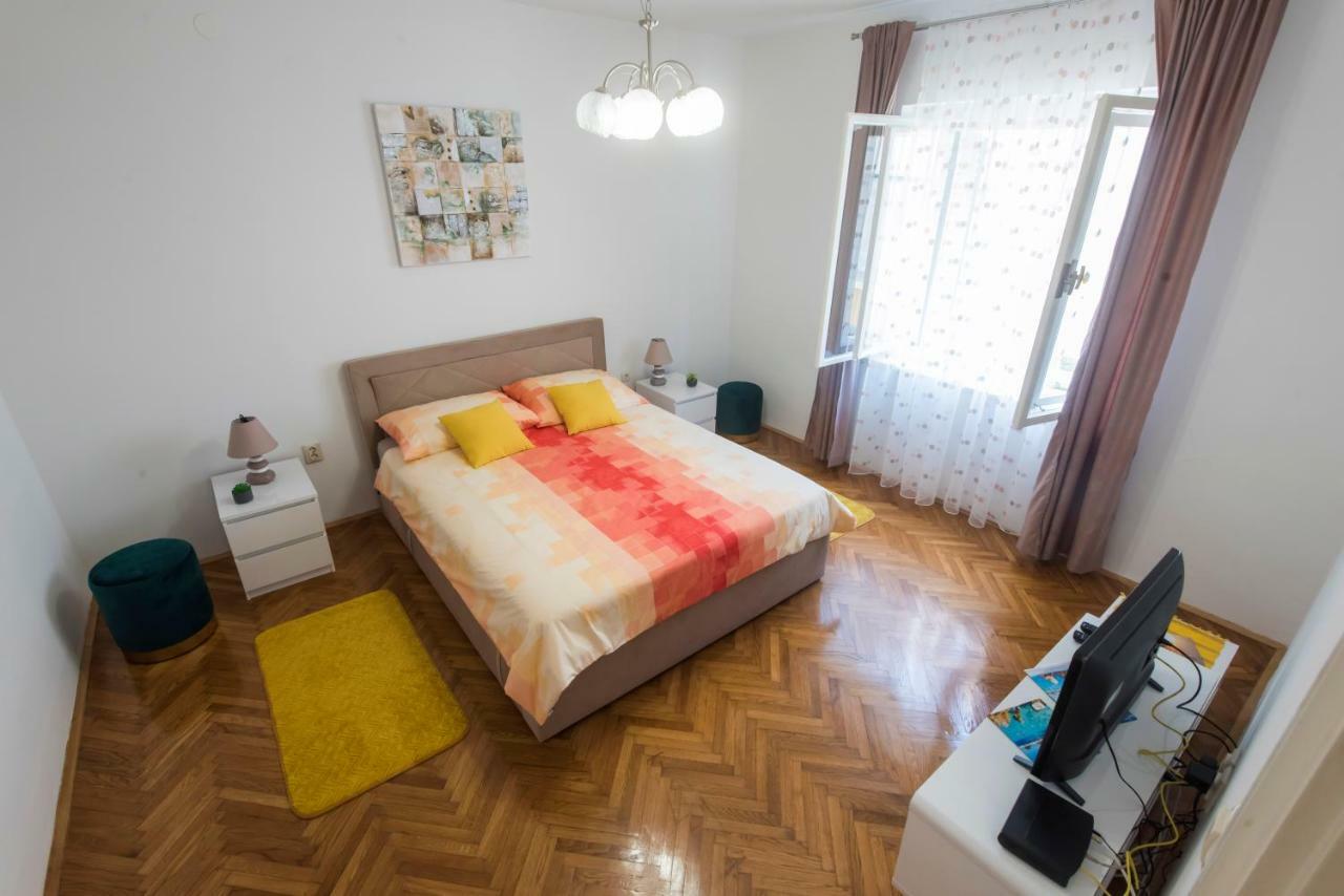 T&M Apartment With Parking In The Old Town Zadar Extérieur photo