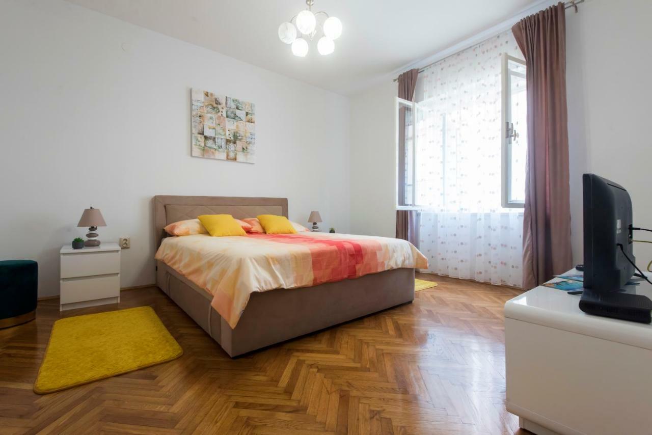 T&M Apartment With Parking In The Old Town Zadar Extérieur photo